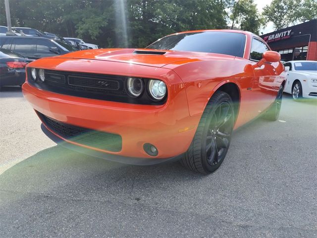 2018 Dodge Challenger R/T