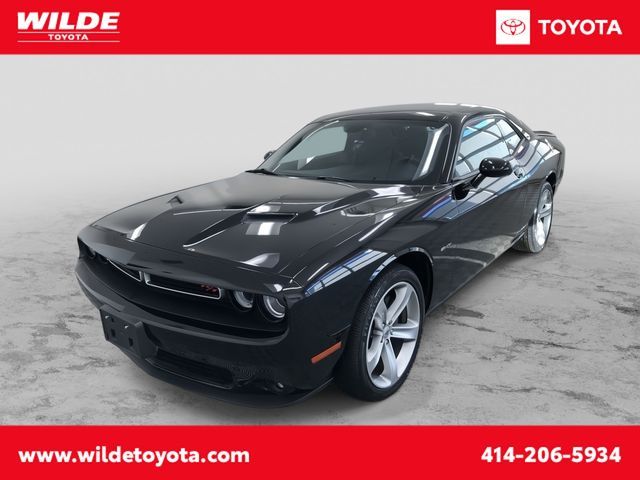 2018 Dodge Challenger R/T