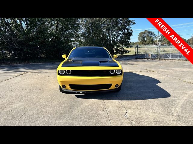 2018 Dodge Challenger R/T