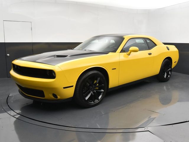 2018 Dodge Challenger R/T