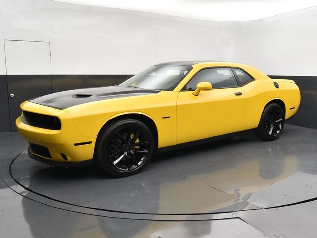 2018 Dodge Challenger R/T