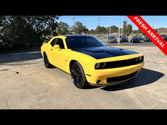 2018 Dodge Challenger R/T