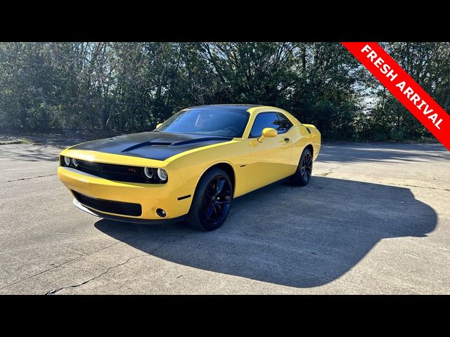 2018 Dodge Challenger R/T