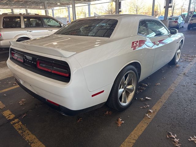 2018 Dodge Challenger R/T Plus