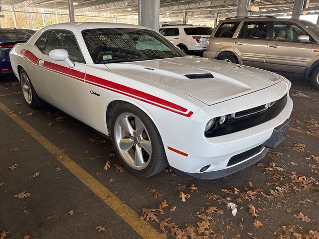 2018 Dodge Challenger R/T Plus