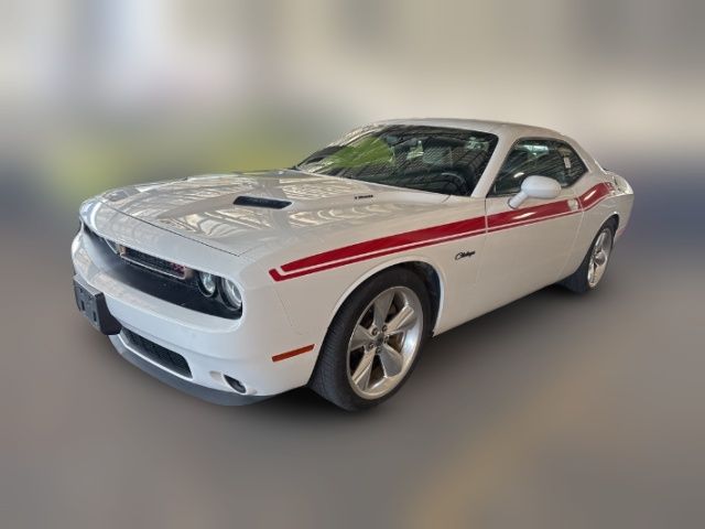 2018 Dodge Challenger R/T Plus