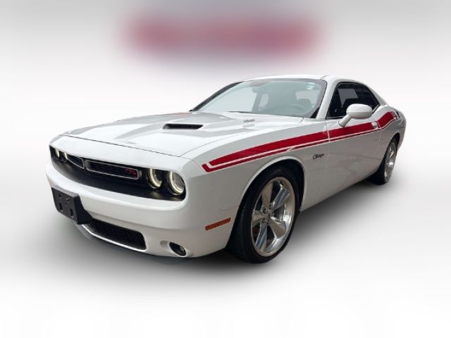 2018 Dodge Challenger R/T Plus