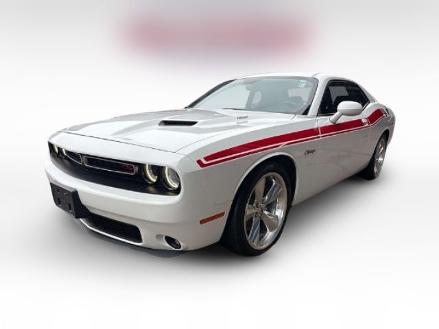 2018 Dodge Challenger R/T Plus