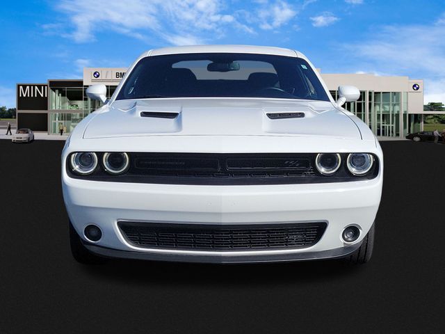 2018 Dodge Challenger R/T