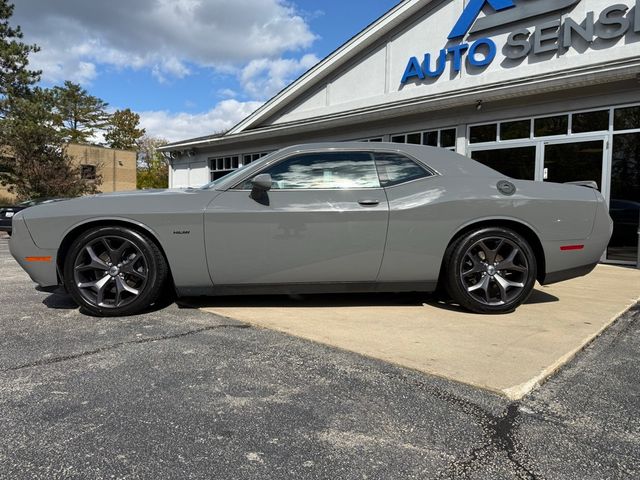 2018 Dodge Challenger R/T Plus