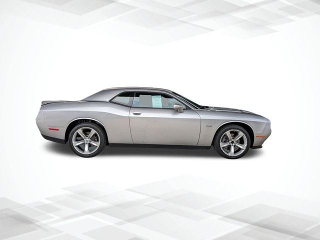 2018 Dodge Challenger R/T