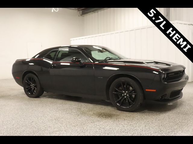 2018 Dodge Challenger R/T