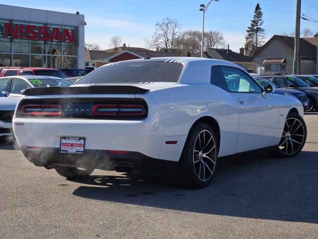 2018 Dodge Challenger R/T Shaker