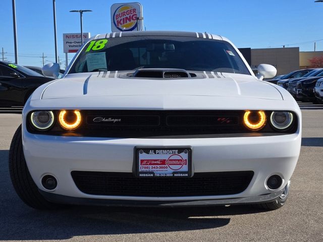 2018 Dodge Challenger R/T Shaker