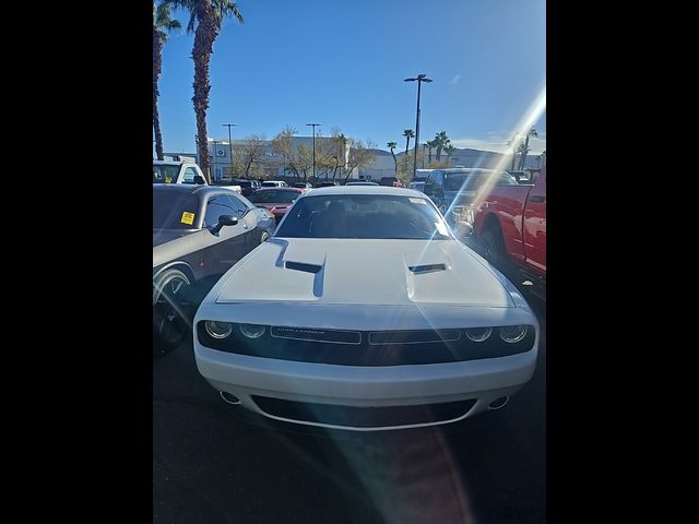 2018 Dodge Challenger R/T