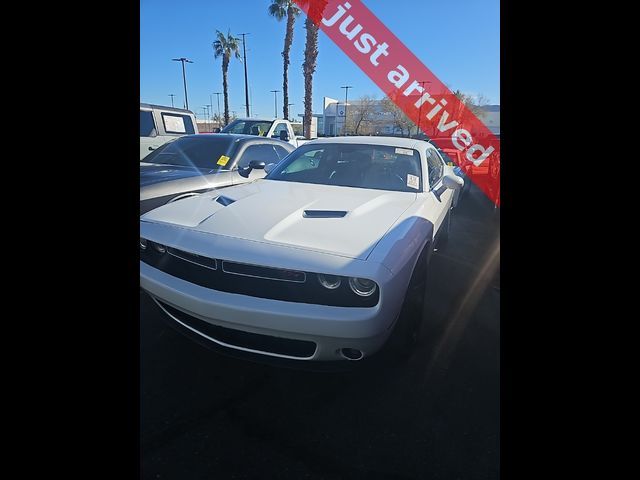 2018 Dodge Challenger R/T