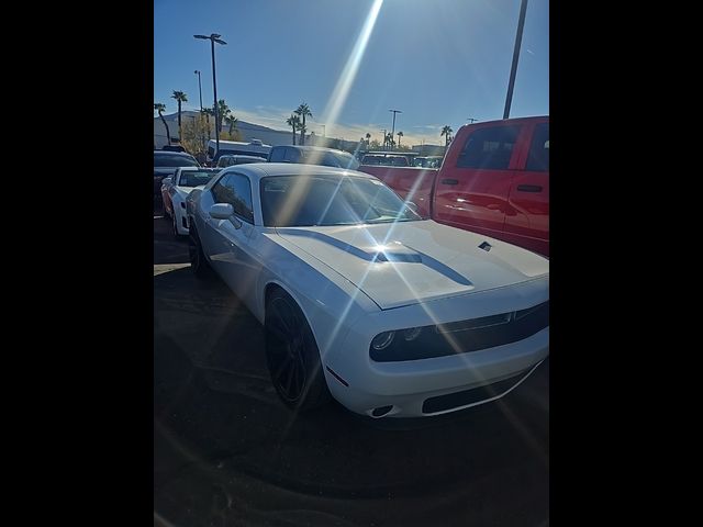 2018 Dodge Challenger R/T