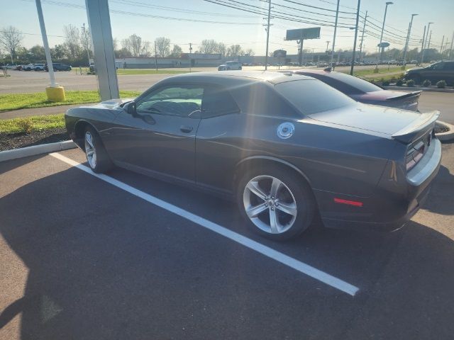 2018 Dodge Challenger R/T