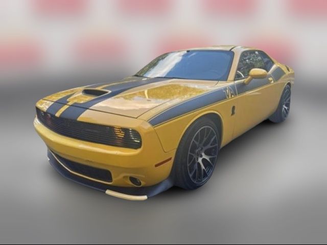 2018 Dodge Challenger T/A Plus