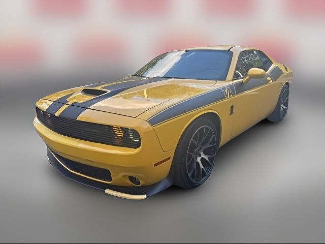 2018 Dodge Challenger T/A Plus