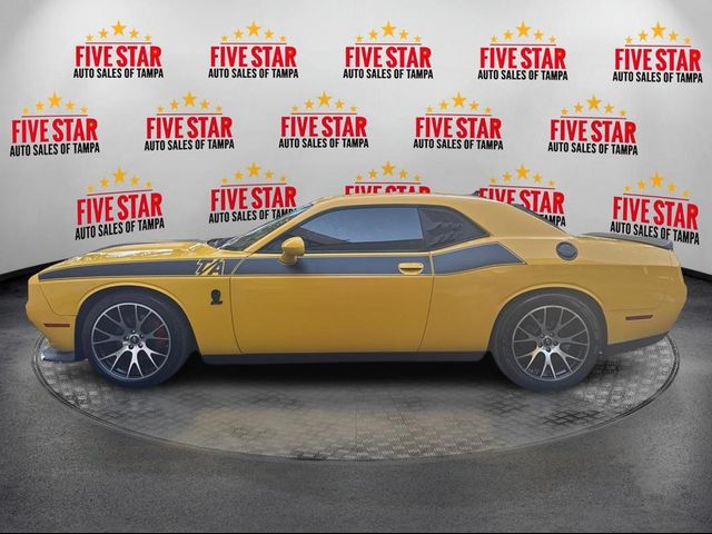 2018 Dodge Challenger T/A Plus