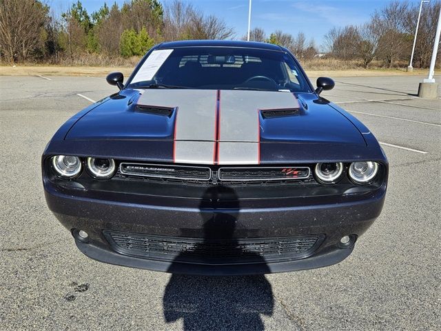 2018 Dodge Challenger R/T