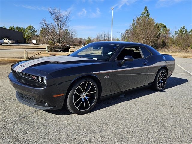 2018 Dodge Challenger R/T