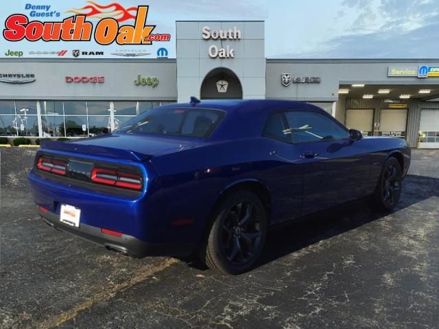 2018 Dodge Challenger R/T Plus