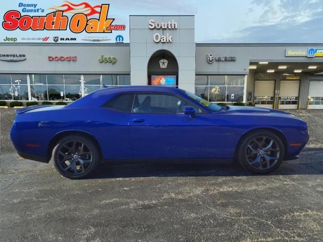 2018 Dodge Challenger R/T Plus