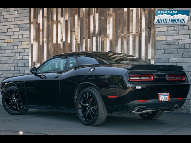 2018 Dodge Challenger R/T