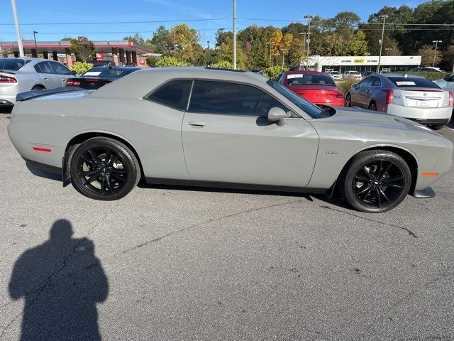 2018 Dodge Challenger R/T