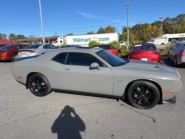 2018 Dodge Challenger R/T