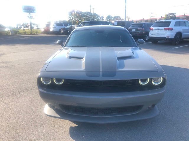 2018 Dodge Challenger R/T