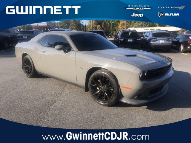 2018 Dodge Challenger R/T