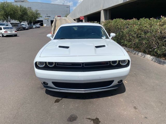 2018 Dodge Challenger R/T