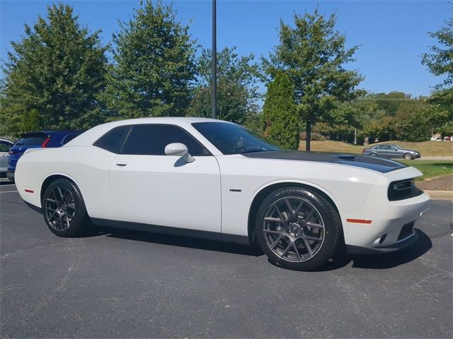 2018 Dodge Challenger R/T