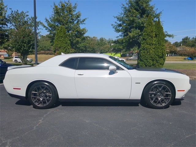 2018 Dodge Challenger R/T