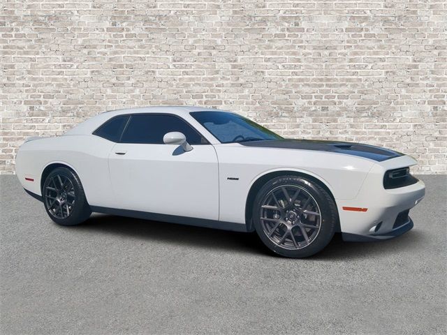 2018 Dodge Challenger R/T