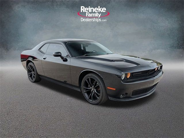 2018 Dodge Challenger R/T