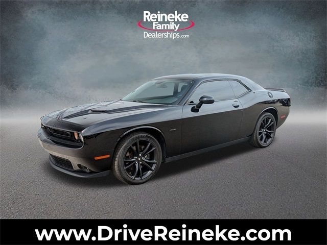 2018 Dodge Challenger R/T