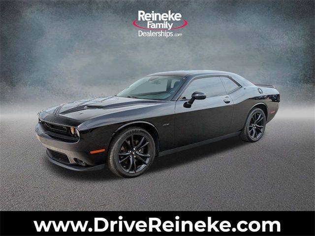 2018 Dodge Challenger R/T