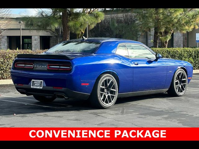 2018 Dodge Challenger R/T Plus Shaker