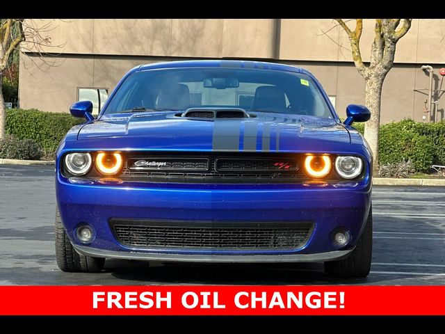 2018 Dodge Challenger R/T Plus Shaker