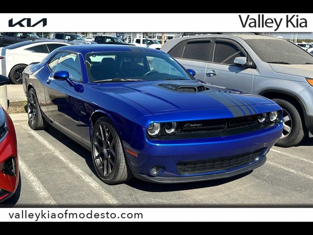 2018 Dodge Challenger R/T Plus Shaker