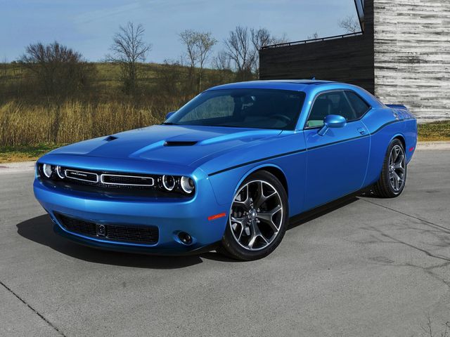 2018 Dodge Challenger R/T Plus Shaker