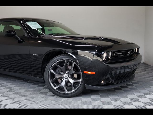 2018 Dodge Challenger R/T Plus