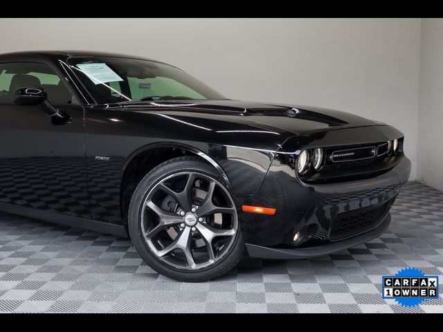 2018 Dodge Challenger R/T Plus