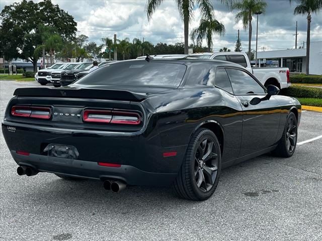 2018 Dodge Challenger R/T Plus