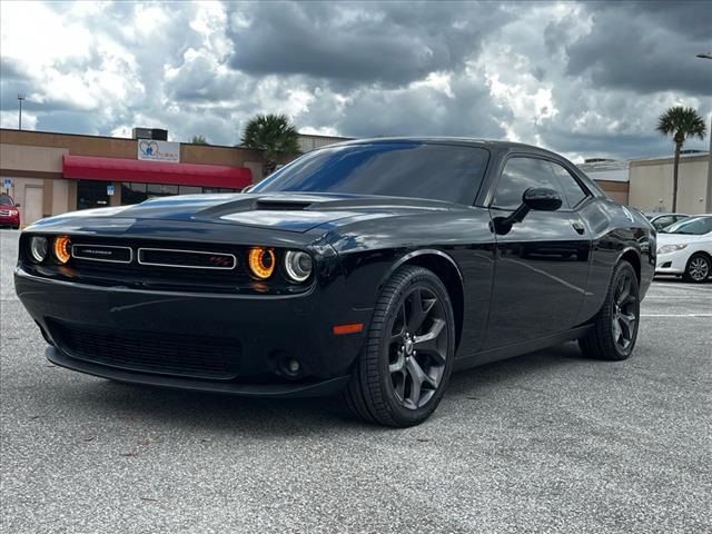 2018 Dodge Challenger R/T Plus