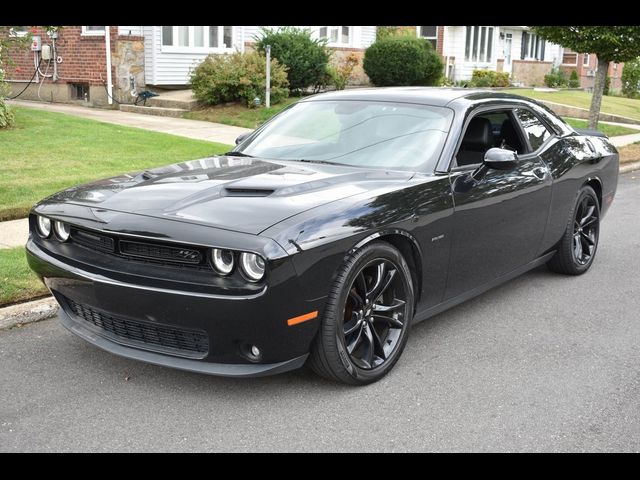 2018 Dodge Challenger R/T Plus